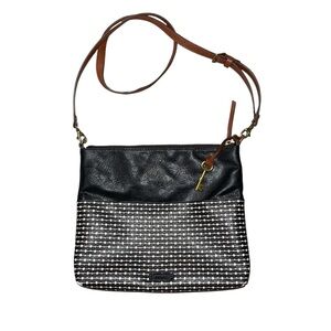 Fossil Crossbody